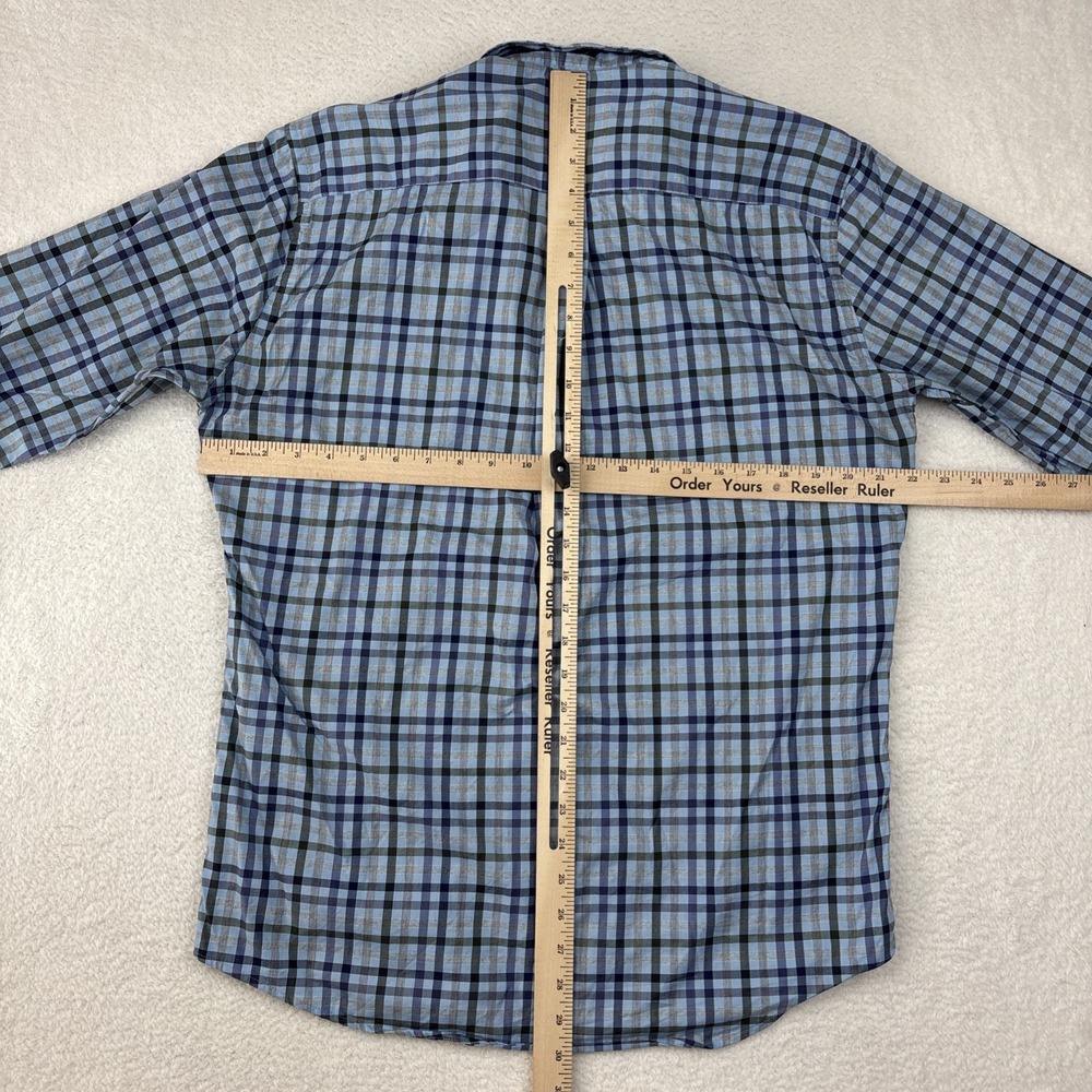 PETER MILLAR Mens Performance LS Button Down Shir… - image 7